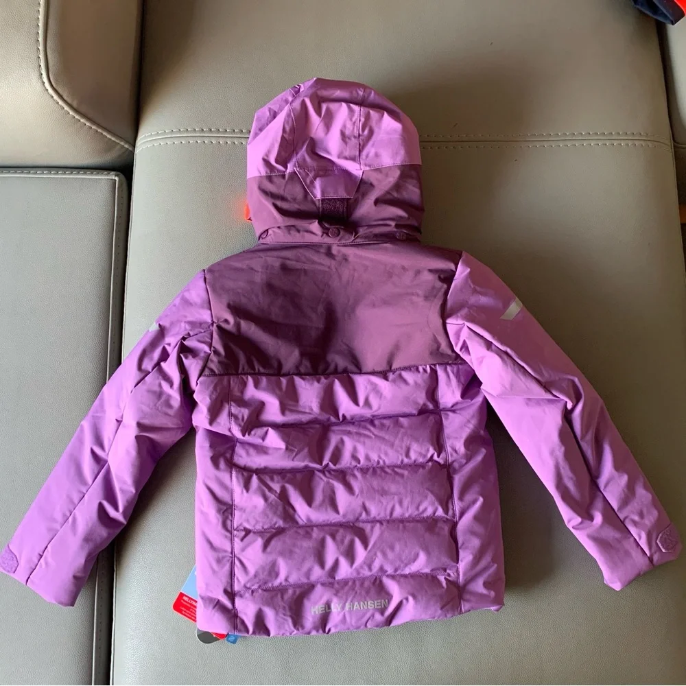 NWT HELLY HANSEN Ski Jacket - Picture 5 of 6